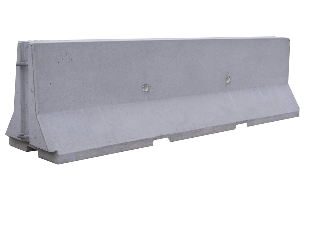 Jersey Barriers