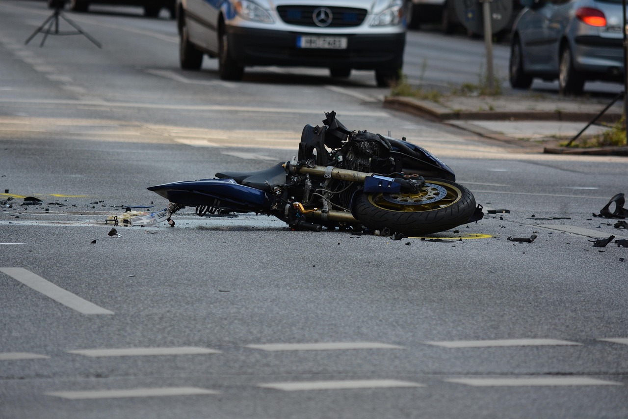 Lesiones en Accidentes de Motocicleta en Tampa: Proteja Sus Derechos en 2026