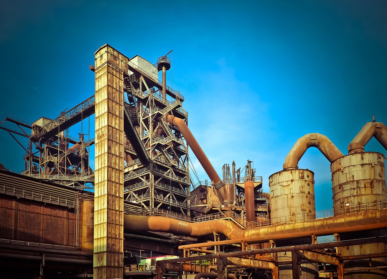 What Should Indian Investors Know About Industrial Flare Systems?