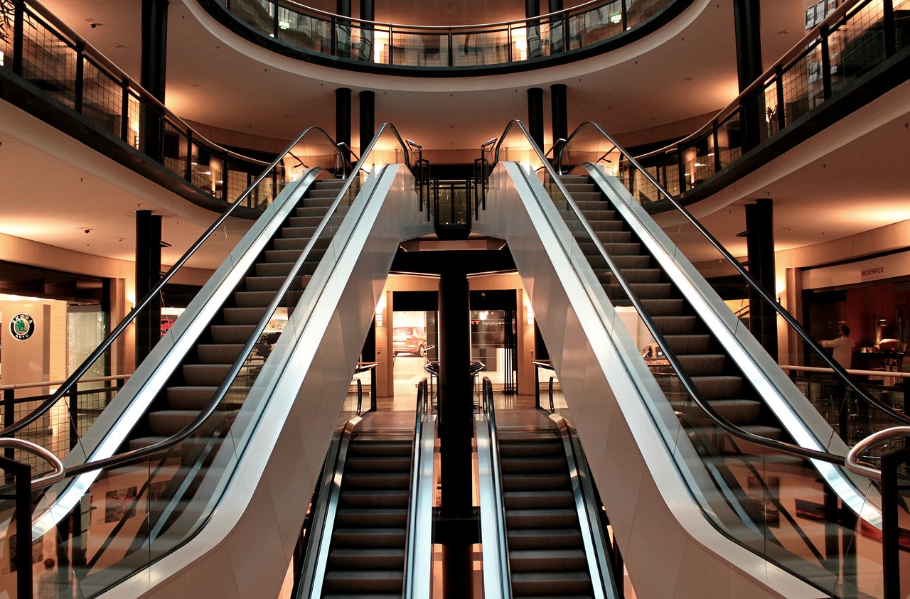 How Shopping Malls Are Reinventing Themselves for the Modern Consumer