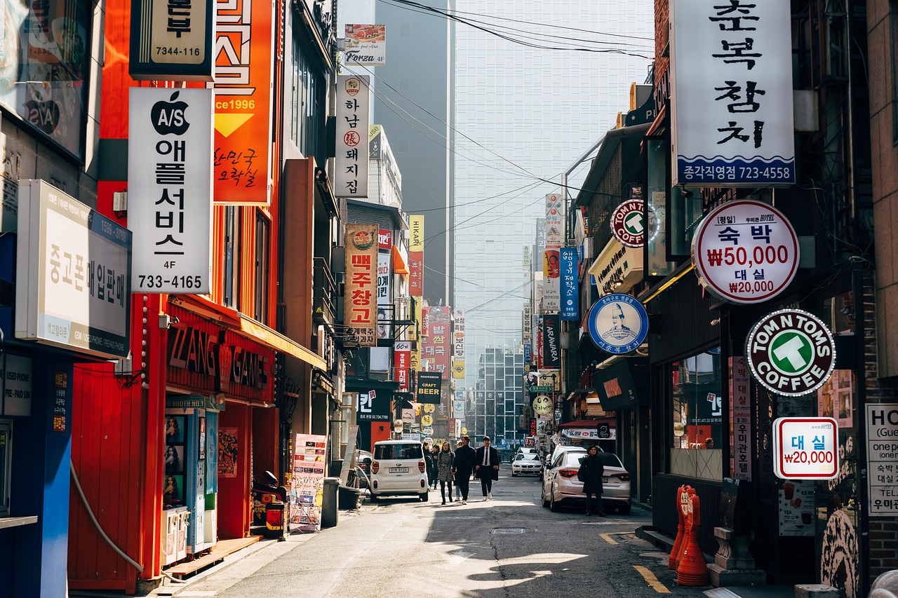 How to Find a Reliable Certified Korean Translation Service for USCIS Filings