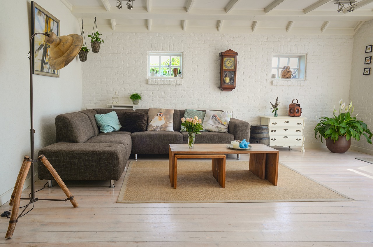 From Bath to Living Room: How Natural Fibres Change the Way a Home Feels