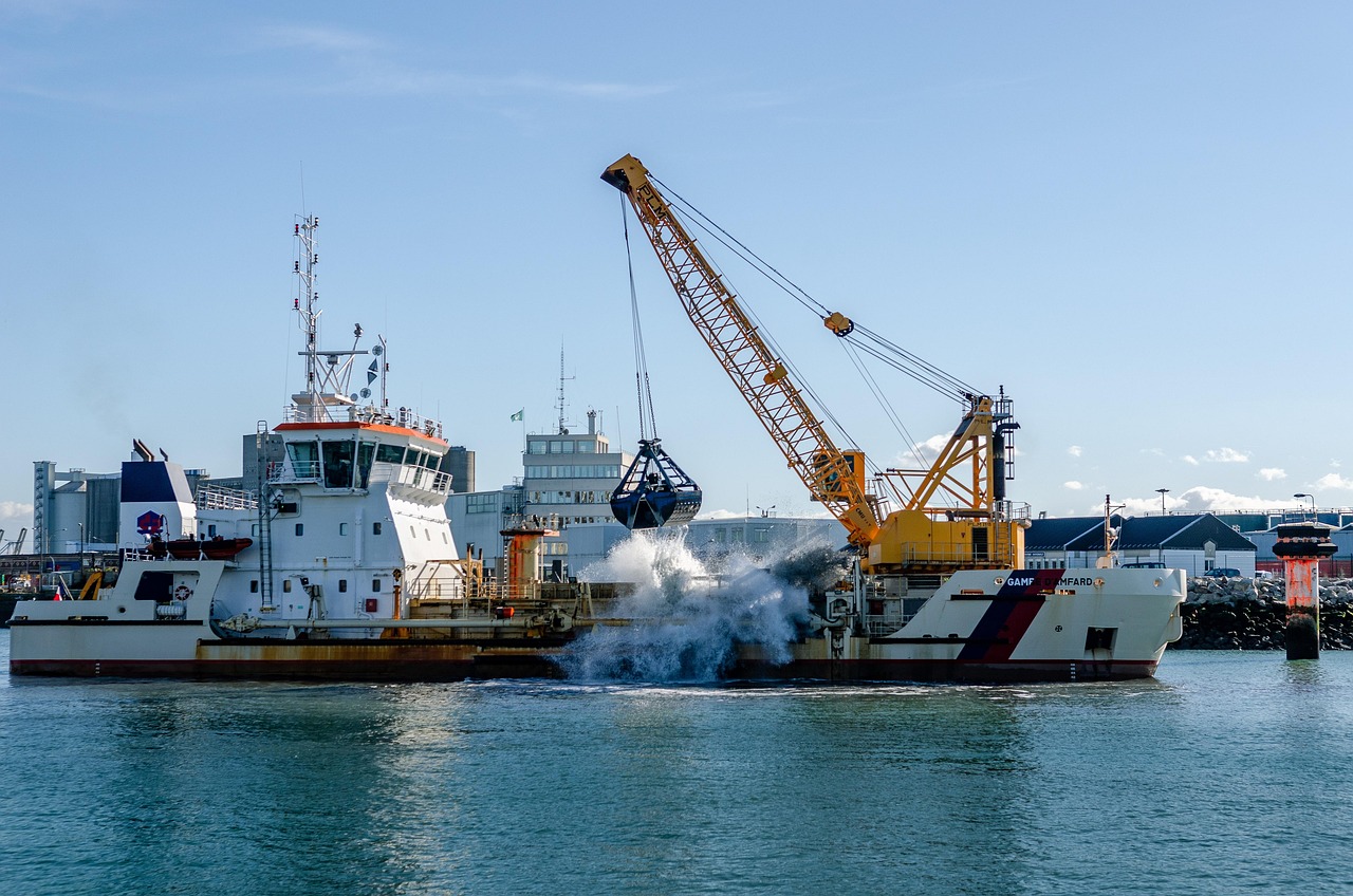 How Remote-Controlled and Electric Dredges Are Modernizing Waterway Maintenance in 2026