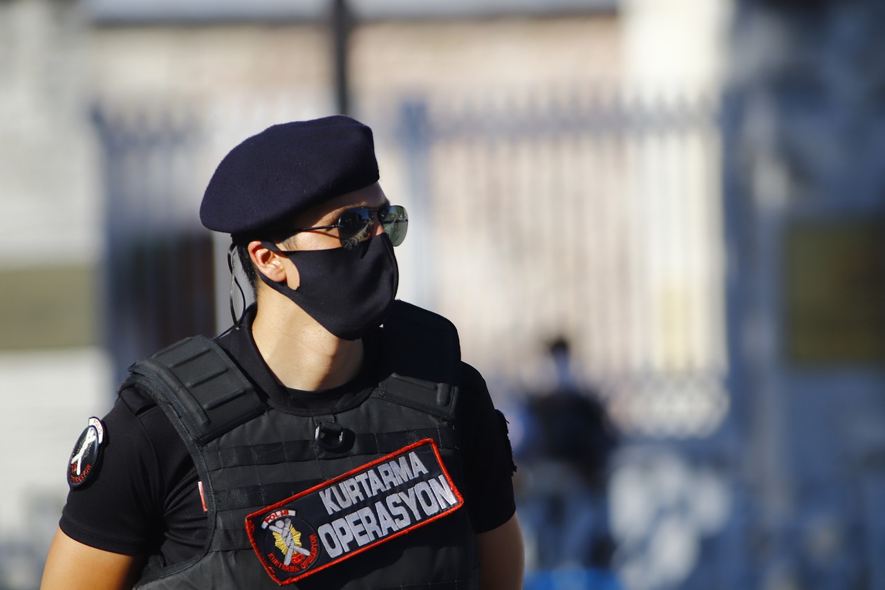 Professional Security Guard Services in California in 2026