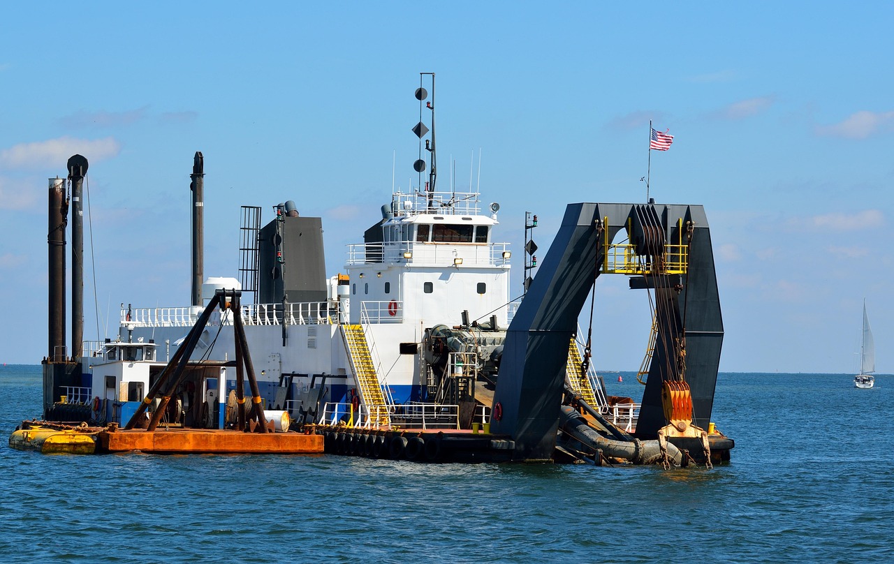 Industrial Dredging Applications: Mine Tailings Remediation and Lake Restoration in 2026